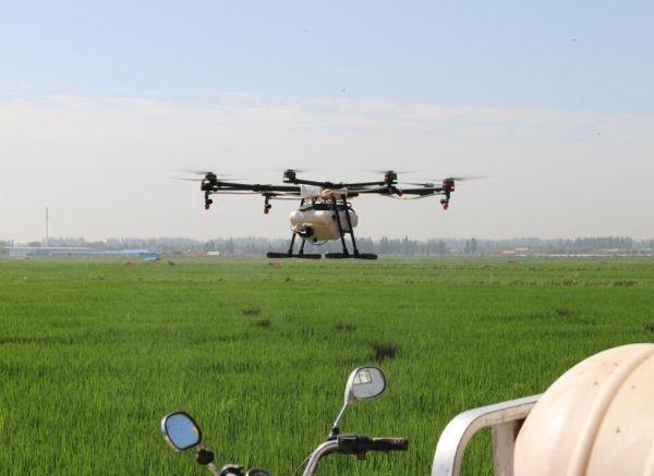 無人機遙感技術